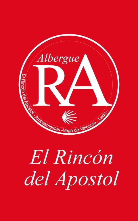 El Rincon Del Apostol Ambasmestas Exterior foto