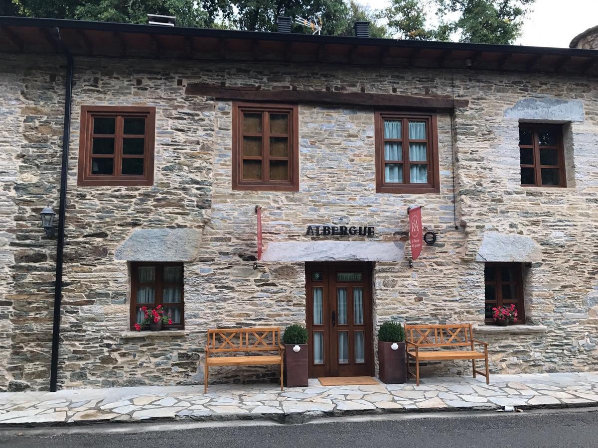El Rincon Del Apostol Ambasmestas Exterior foto